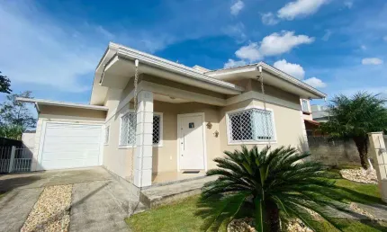 Casa com 2 quartos à venda no Aririu, Palhoça 