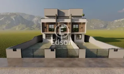 Casa com 3 quartos à venda no Aririu, Palhoça 