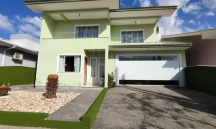 Casa com 3 quartos à venda na Praia de Fora, Palhoça 