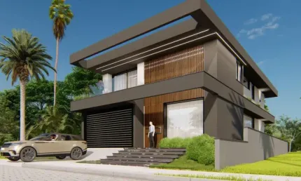 Casa com 4 quartos à venda em Pedra Branca, Palhoça 