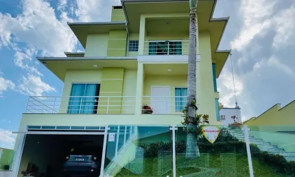 Casa com 3 quartos à venda em Pedra Branca, Palhoça 