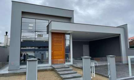 Casa com 2 quartos à venda no Centro, Palhoça 