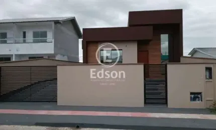 Casa com 3 quartos à venda na bela vista, palhoça , 83 m2 por r$ 600.000