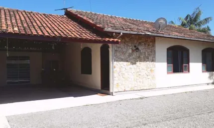 Casa com 3 quartos à venda no Guarda do Cubatão, Palhoça 