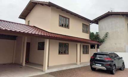 Casa com 2 quartos à venda no Centro, Palhoça 