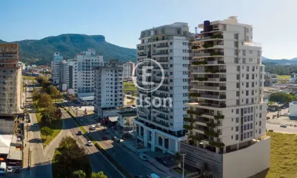 Apartamento com 3 quartos à venda em Pedra Branca, Palhoça 