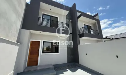 Casa com 2 quartos à venda no Forquilhas, São José 