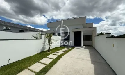 Casa com 2 quartos à venda no Potecas, São José 