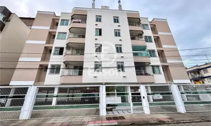 Apartamento com 2 quartos à venda no Centro, Palhoça 
