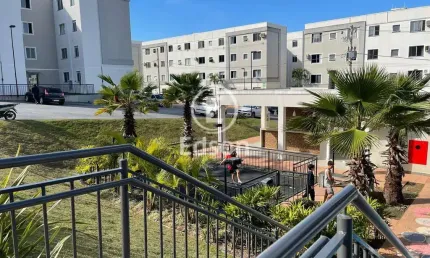 Apartamento à venda no bairro Bela Vista - Palhoça/SC