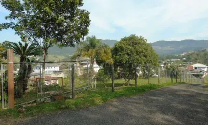 Terreno à venda no Aririu, Palhoça 