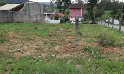 Terreno à venda no Forquilhas, São José 