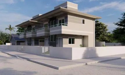Casa com 2 quartos à venda na Praia do Sonho, Palhoça 