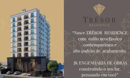 Apartamento com 3 quartos à venda no Jardim Eldorado, Palhoça 