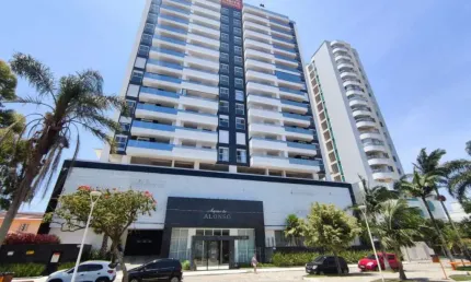 Apartamento com 3 quartos à venda no Kobrasol, São José 