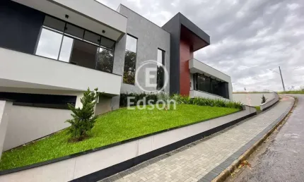 Casa com 3 quartos à venda em Pedra Branca, Palhoça 