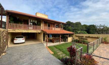 Casa com 3 quartos à venda no Fazenda Santo Antônio, São José 