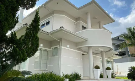 Casa com 4 quartos à venda em Pedra Branca, Palhoça 