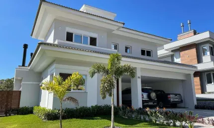 Casa com 4 quartos à venda em Pedra Branca, Palhoça 