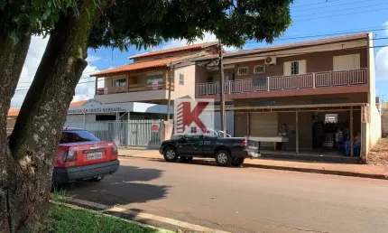 IMÓVEL COMERCIAL E RESIDENCIAL - ARCO LESTE JARDIM MONTE CARLO