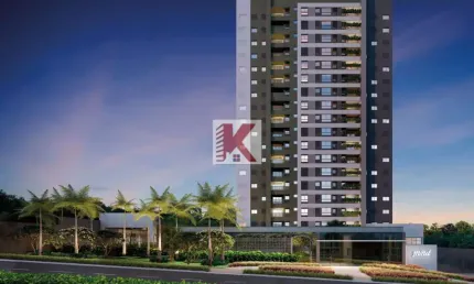 Gleba palhano apartamento condominio mind - vanguard - terra bonita