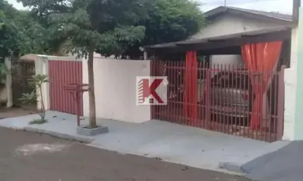 Casa com 3 quartos à venda no Taliana, Londrina 