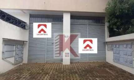 SALÃO COMERCIAL NA VILA NOVA - REGIÃO CENTRAL DE LONDRINA