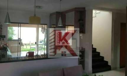 Casa com 3 quartos à venda no Jardim Montecatini, Londrina 