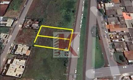 LOTE COMERCIAL EM CAMBÉ PR - AVENIDA ROBERTO CONCEIÇÃO ÁREA CENTRAL