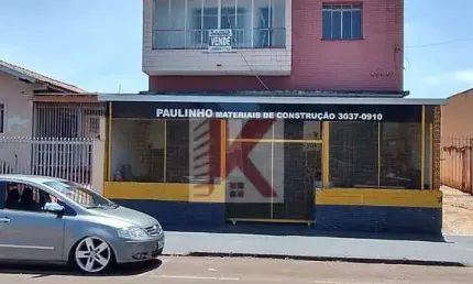IMÓVEL COMERCIAL NA VILA BRASIL RUA BOLÍVIA SALÃO COMERCIAL TERRENO 478M2 ÁREA CONSTRUÍDA 318M2