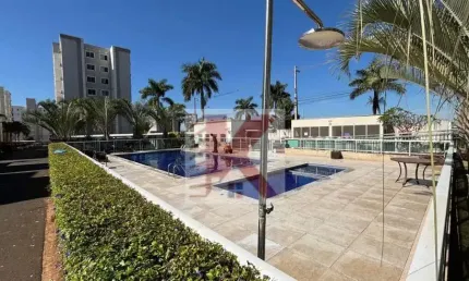 Apartamento com 2 quartos para alugar na Cidade Industrial, Londrina 