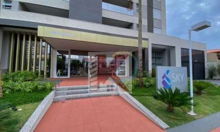 LOCAÇÃO R$3.500,00 - Apartamento Para Locação Centro Cambé