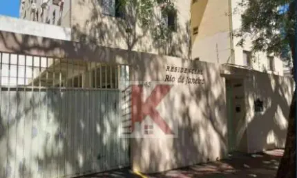 Apartamento Á Venda Residencial Rio De Janeiro Londrina