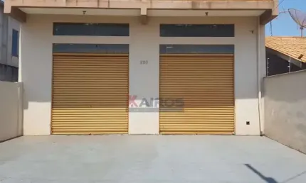 LOCAÇÃO SALÃO  - R$1.300,00- SAN FERNANDO - ZONA LESTE