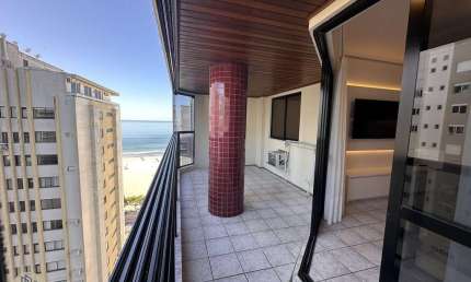 Apartamento com 3 quartos para alugar na Rua 1901, 63, Centro, Balneário Camboriú, 158 m2 por R$ 6.000