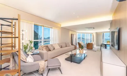 Apartamento com 4 quartos à venda na Avenida Atlântica, 5720, Centro, Balneário Camboriú, 237 m2 por R$ 12.800.000