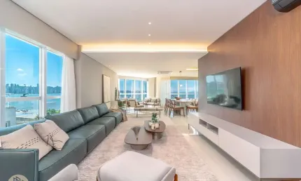 Apartamento com 4 quartos à venda na Avenida Atlântica, 5720, Centro, Balneário Camboriú, 237 m2 por R$ 12.500.000