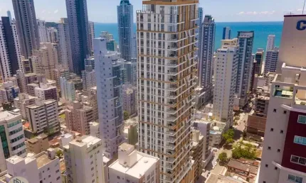 Apartamento com 4 quartos à venda na Rua 2870, 280, Centro, Balneário Camboriú, 173 m2 por R$ 4.250.000