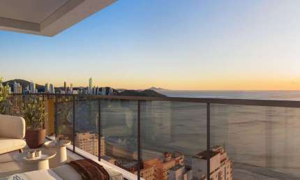 Apartamento com 4 quartos à venda na Rua 1910, 91, Centro, Balneário Camboriú, 171 m2 por R$ 5.790.000