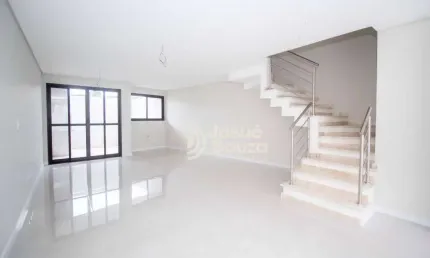 Sobrado com 3 dormitórios à venda, 125 m² por R$ 780.000,00 - São Lourenço - Curitiba/PR