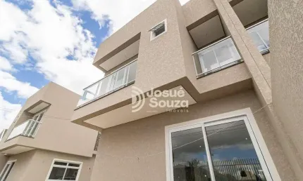 Sobrado com 3 dormitórios à venda, 115 m² por r$ 649.000,00 - bairro alto - curitiba/pr