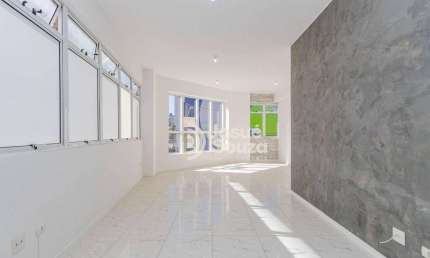 Conjunto à venda, 53 m² por r$ 457.000,00 - cabral - curitiba/pr