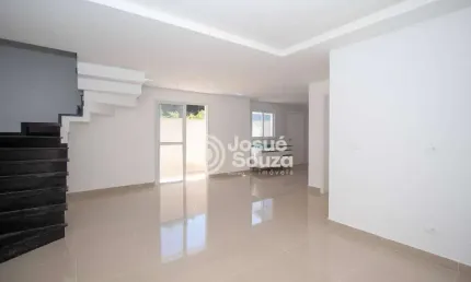 Sobrado com 3 dormitórios à venda, 168 m² por R$ 794.873,00 - Campo Comprido - Curitiba/PR