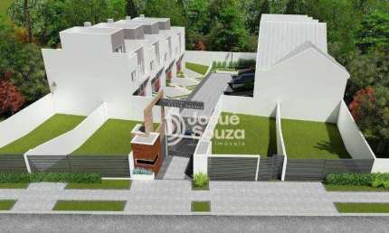 Terreno à venda, 117 m² por R$ 279.000,00 - Campo Comprido - Curitiba/PR