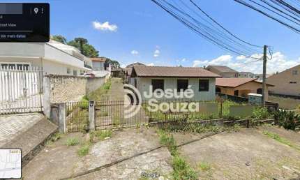 Terreno à venda, 894 m² por R$ 1.650.000,00 - Campo Comprido - Curitiba/PR