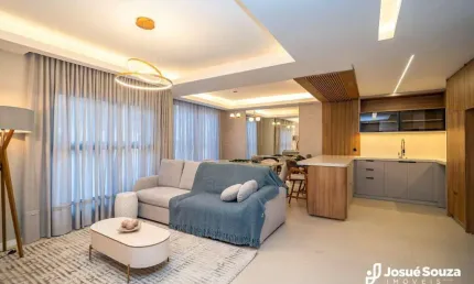 Casa Decorada Pronta para Morar, com 191 m² por R$ 1.698.000 - Santo Inácio - Curitiba/PR