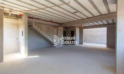Cobertura com 3 dormitórios à venda, 122 m² por R$ 1.291.724,83 - Campina do Siqueira - Curitiba/PR