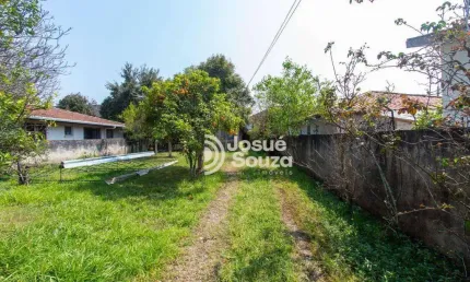 Terreno à venda na Rua João Reboli, 771, Santa Cândida, Curitiba