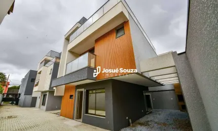 Sobrado com 3 dormitórios à venda, 208 m² por R$ 1.290.000,00 - Jardim das Américas - Curitiba/PR
