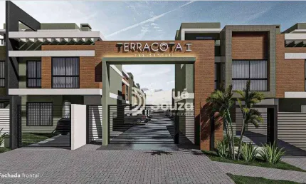 Casa com 3 quartos à venda na Rua Curupaitis, 2512, Portão, Curitiba